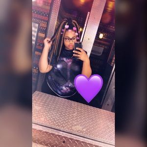 Meet your Posher, Angelique